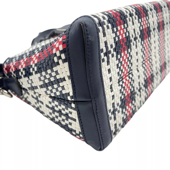 Auth FENDI Fendi By The Way Braided Shoulder Bag 8BL124 Multi-Color #36631155 - Picture 15 of 16